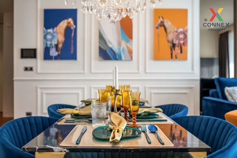 FOR RENT condo , Khun By Yoo , Duplex , high floor , BTS-Thong Lo